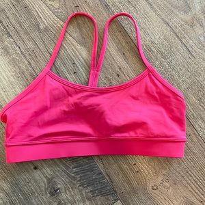 LuLu Lemon sports bra